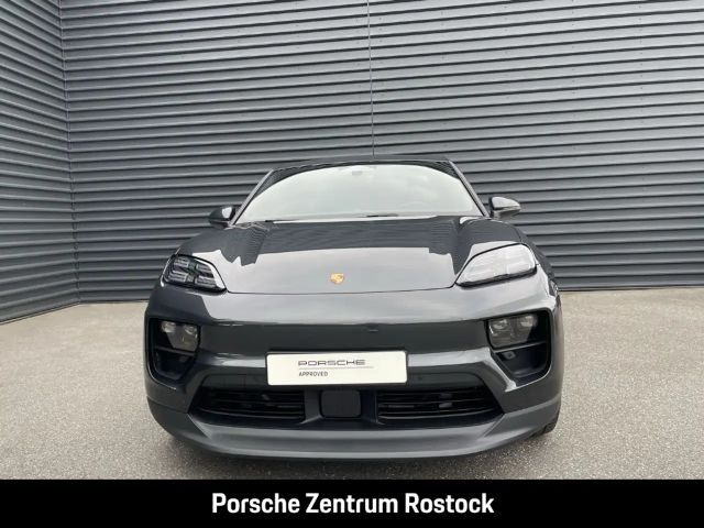 Porsche Macan Luftfederung Panoramadach LED-Matrix