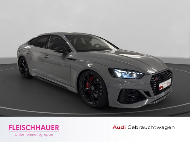 Audi RS5 Quattro Sportback