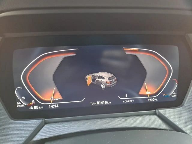 BMW 118 118d Sedan Sport Line