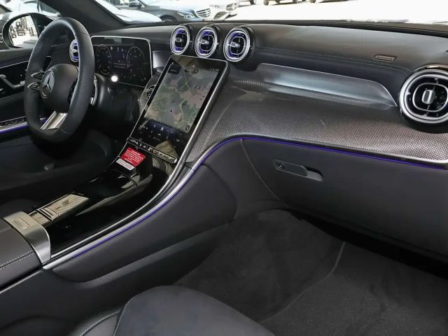 Mercedes-Benz GLC 450 4MATIC AMG Line