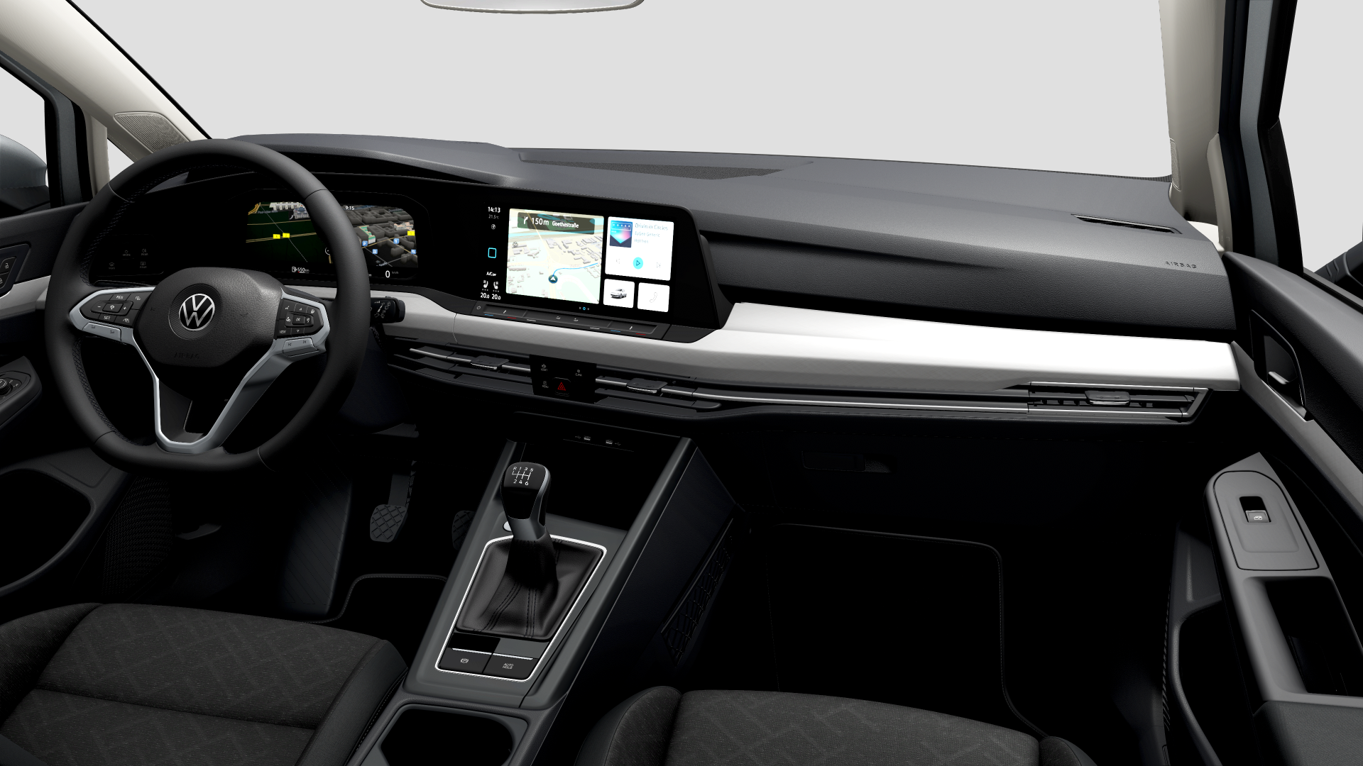 Volkswagen Golf 1.0 TSI Life Variant