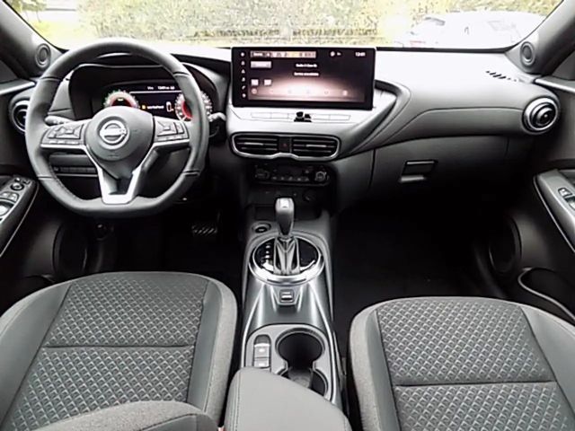 Nissan Juke N-Connecta