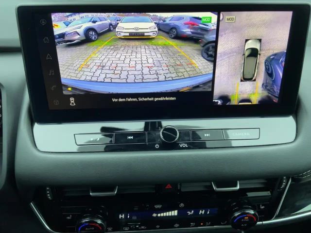 Nissan Qashqai Black Edition