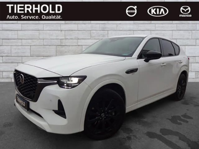 Mazda CX-60 4WD Homura