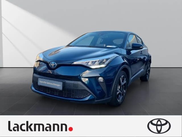 Toyota C-HR Hybride Team D