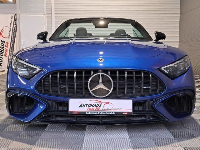 Mercedes-Benz SL 63 AMG AMG Line