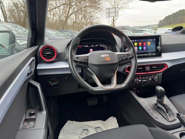 Seat Ibiza 1.0 TSI DSG FR-lijn