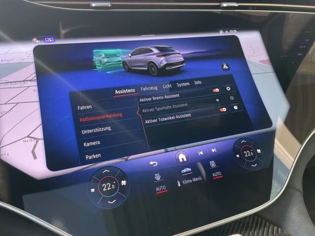 Mercedes-Benz EQE SUV 4MATIC AMG Line