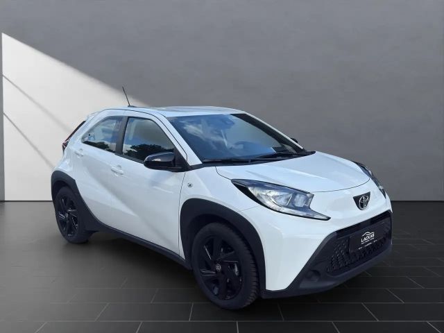 Toyota Aygo 1.0 VVT-i Business Hatchback