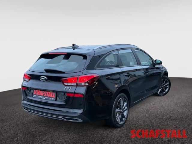 Hyundai i30 Hybrid T-GDi