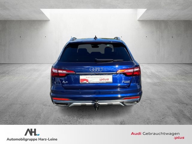 Audi A4 allroad 40 TDI Quattro S-Tronic