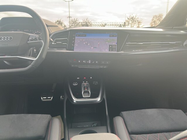 Audi Q4 e-tron Quattro Sportback