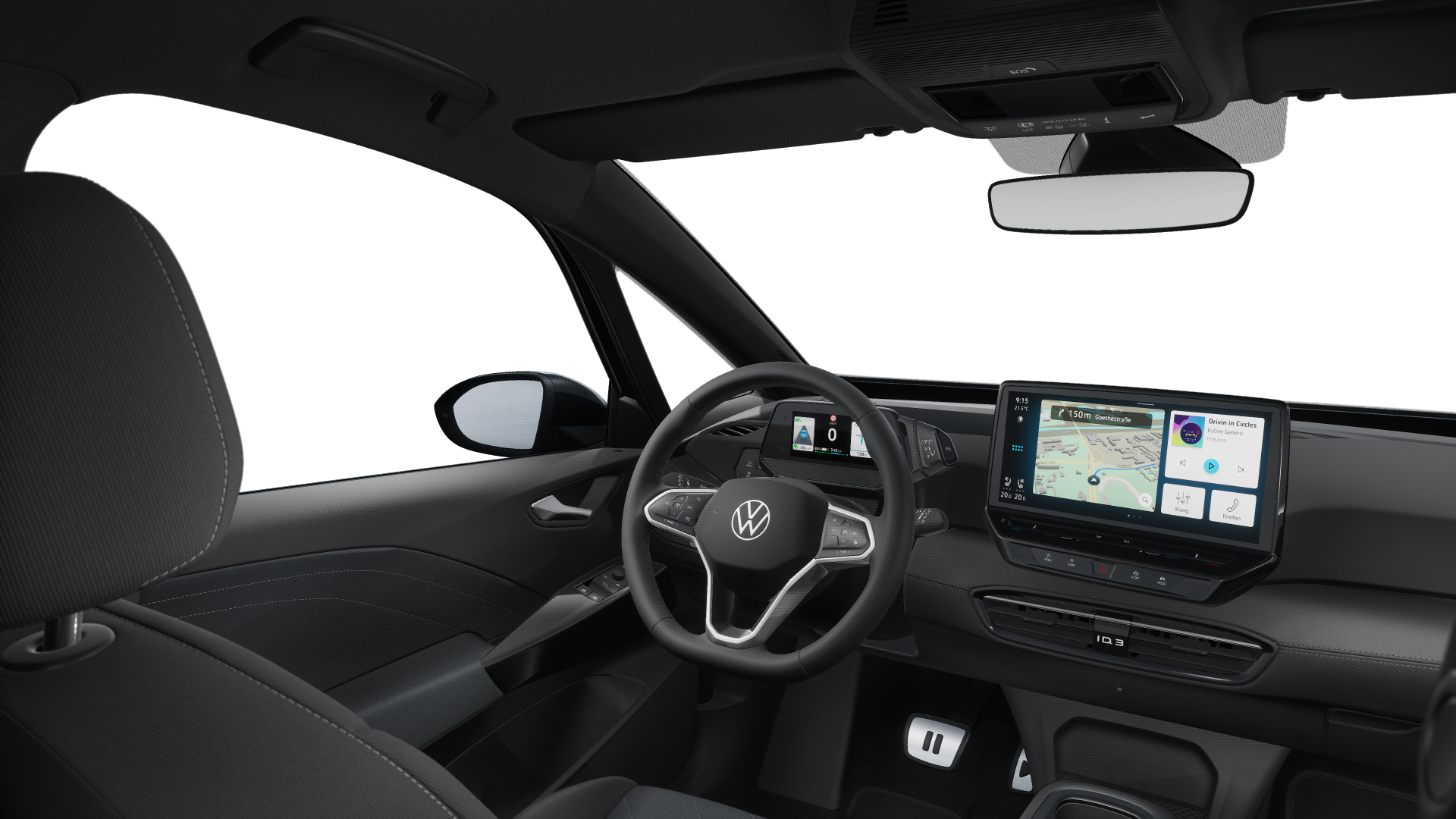 Volkswagen ID.3 IQ.Drive Performance Pro