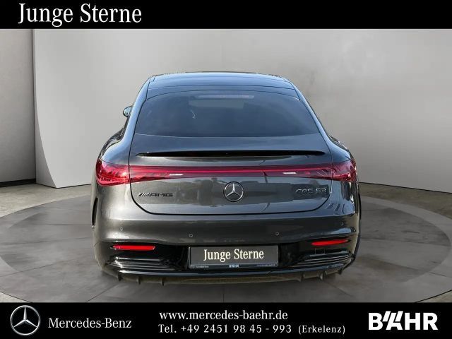 Mercedes-Benz EQS 4MATIC+ 53 AMG Line Sedan