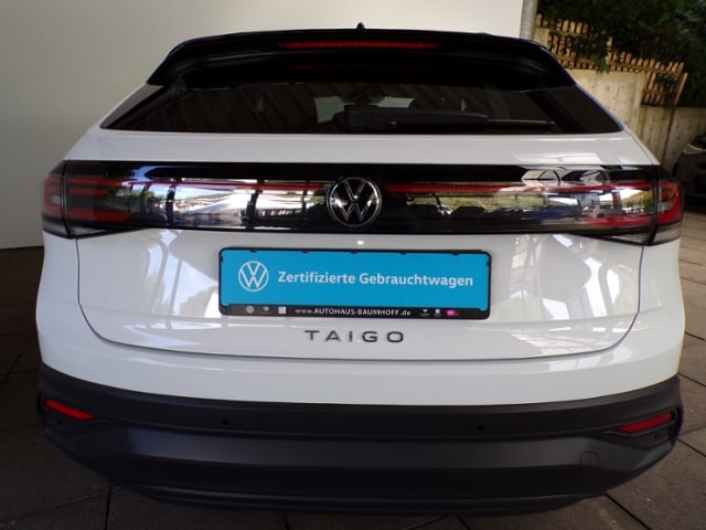 Volkswagen Taigo 1.0 TSI