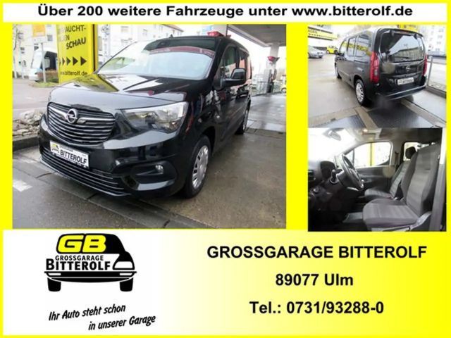 Opel Combo 1.5 CDTI Elegance Life