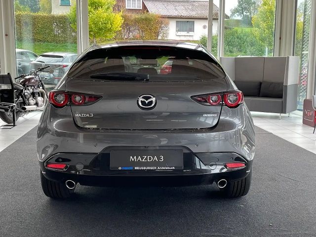 Mazda 3 Homura SkyActiv e-Skyactiv