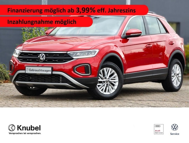 Volkswagen T-Roc 1.0 TSI Life
