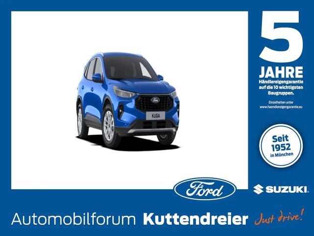 Ford Kuga Plug in Hybrid Titanium