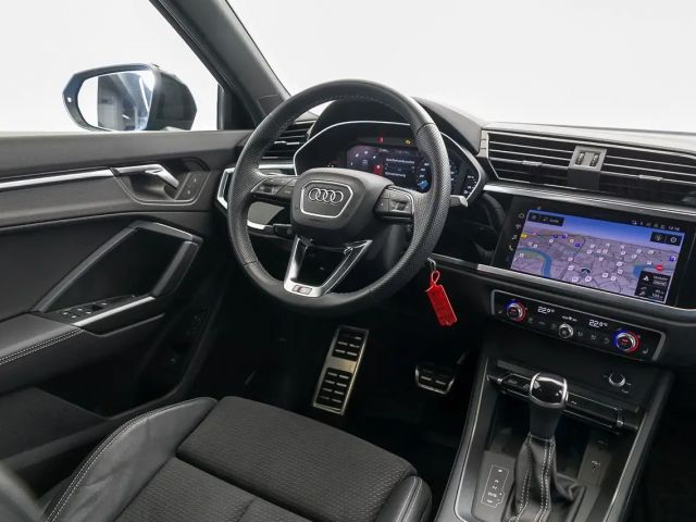 Audi Q3 35 TDI S-Line