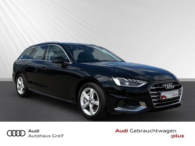 Audi A4 40 TDI Avant S-Tronic