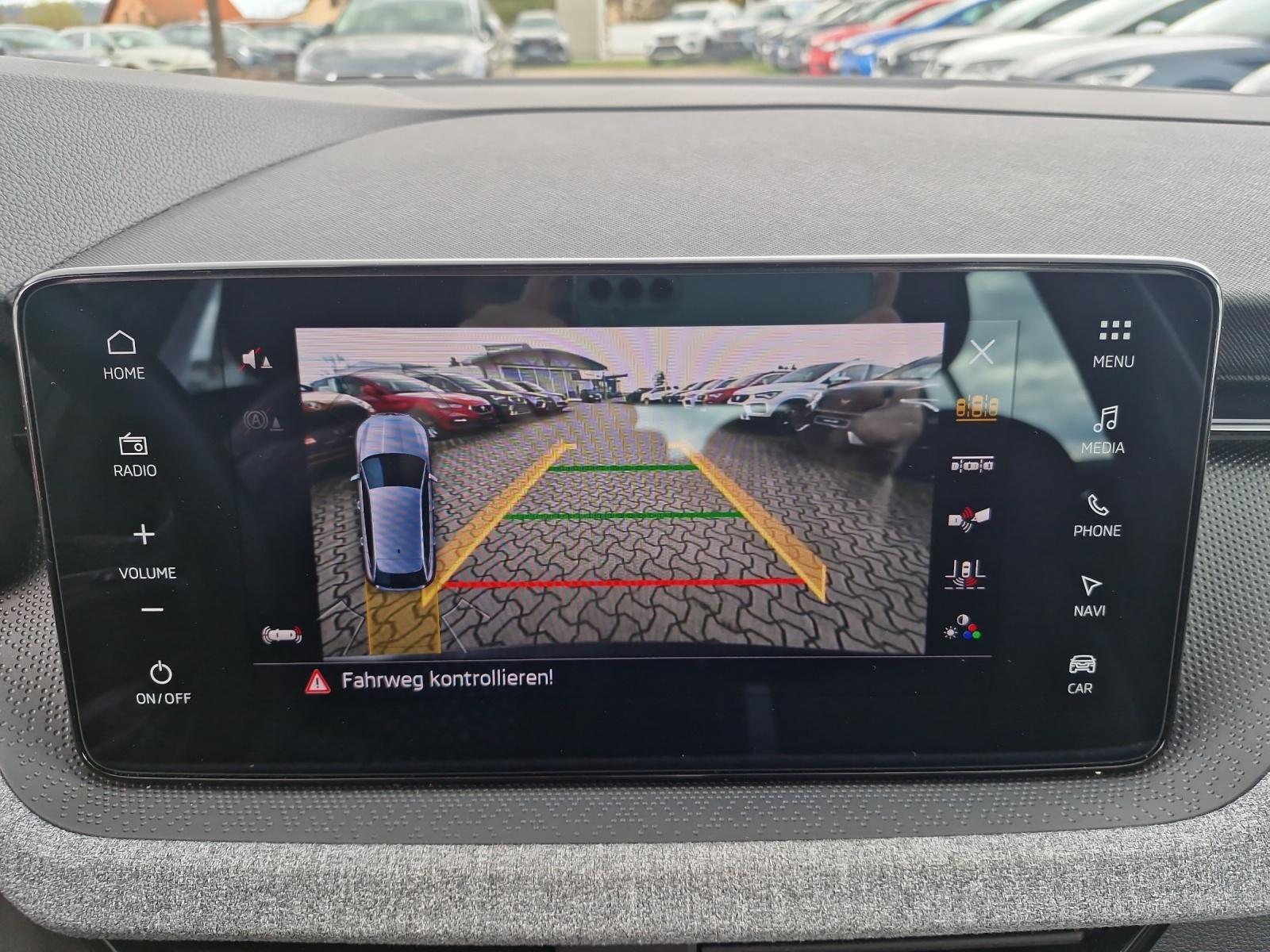 Skoda Scala 1.0 TSI Selection