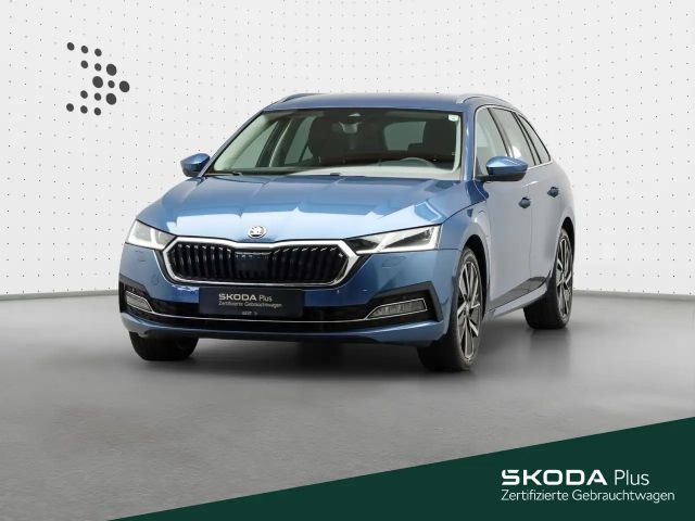 Skoda Octavia Combi iV