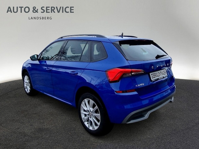 Skoda Kamiq 1.0 TSI Tour