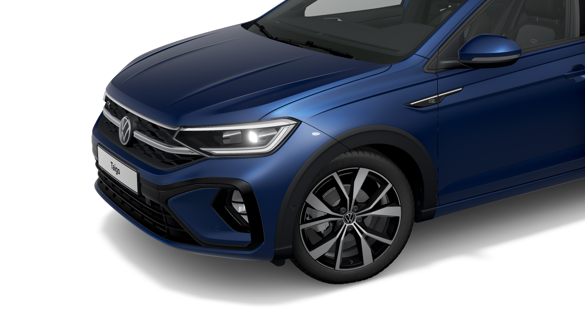 Volkswagen Taigo 1.5 TSI DSG IQ.Drive R-Line