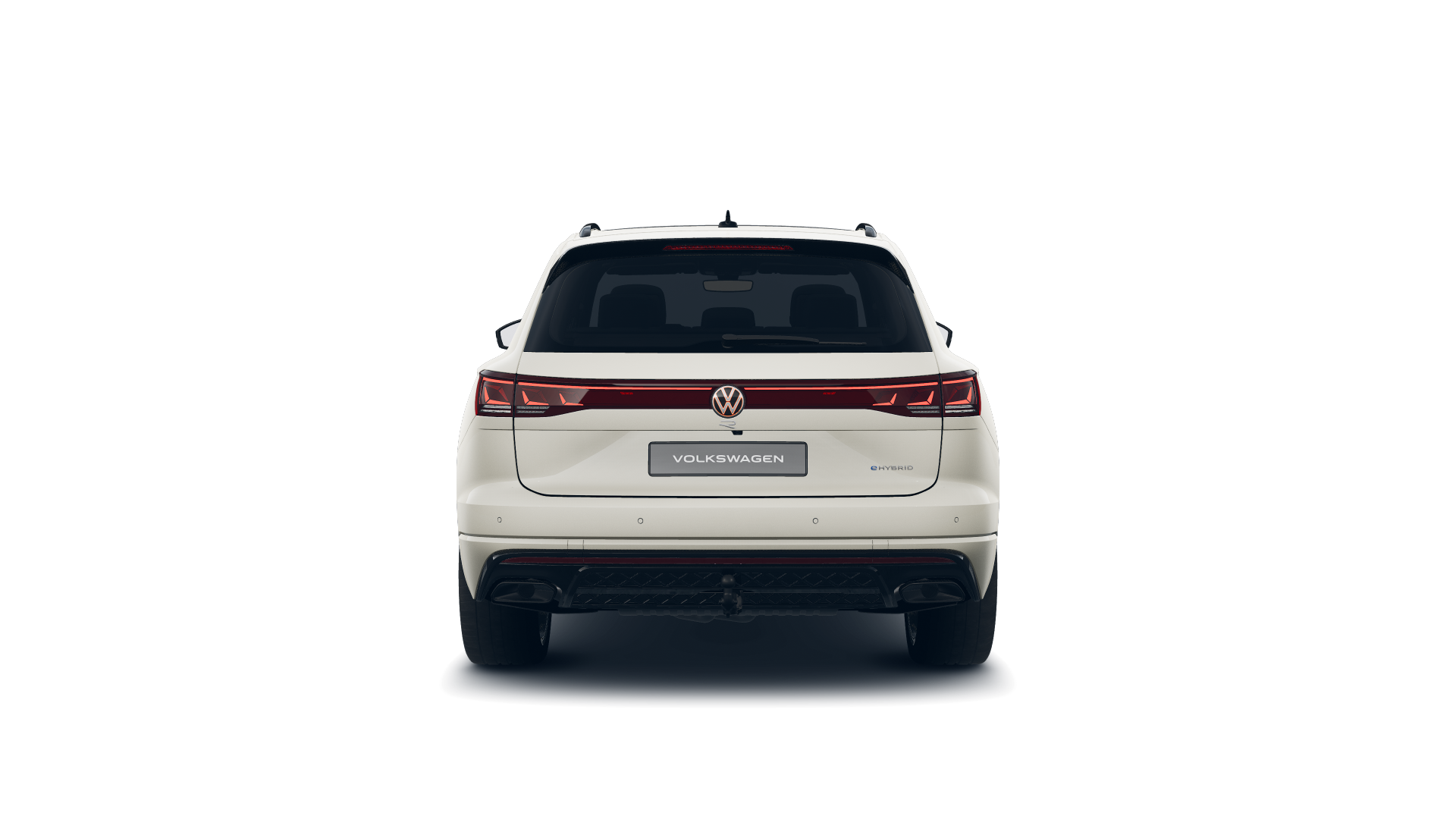 Volkswagen Touareg eHybrid