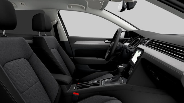 Volkswagen Passat 2.0 TDI Business Variant