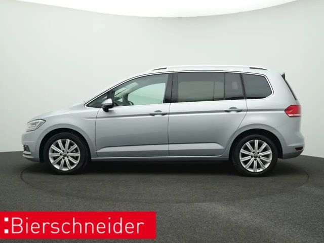 Volkswagen Touran 1.5 TSI DSG Highline