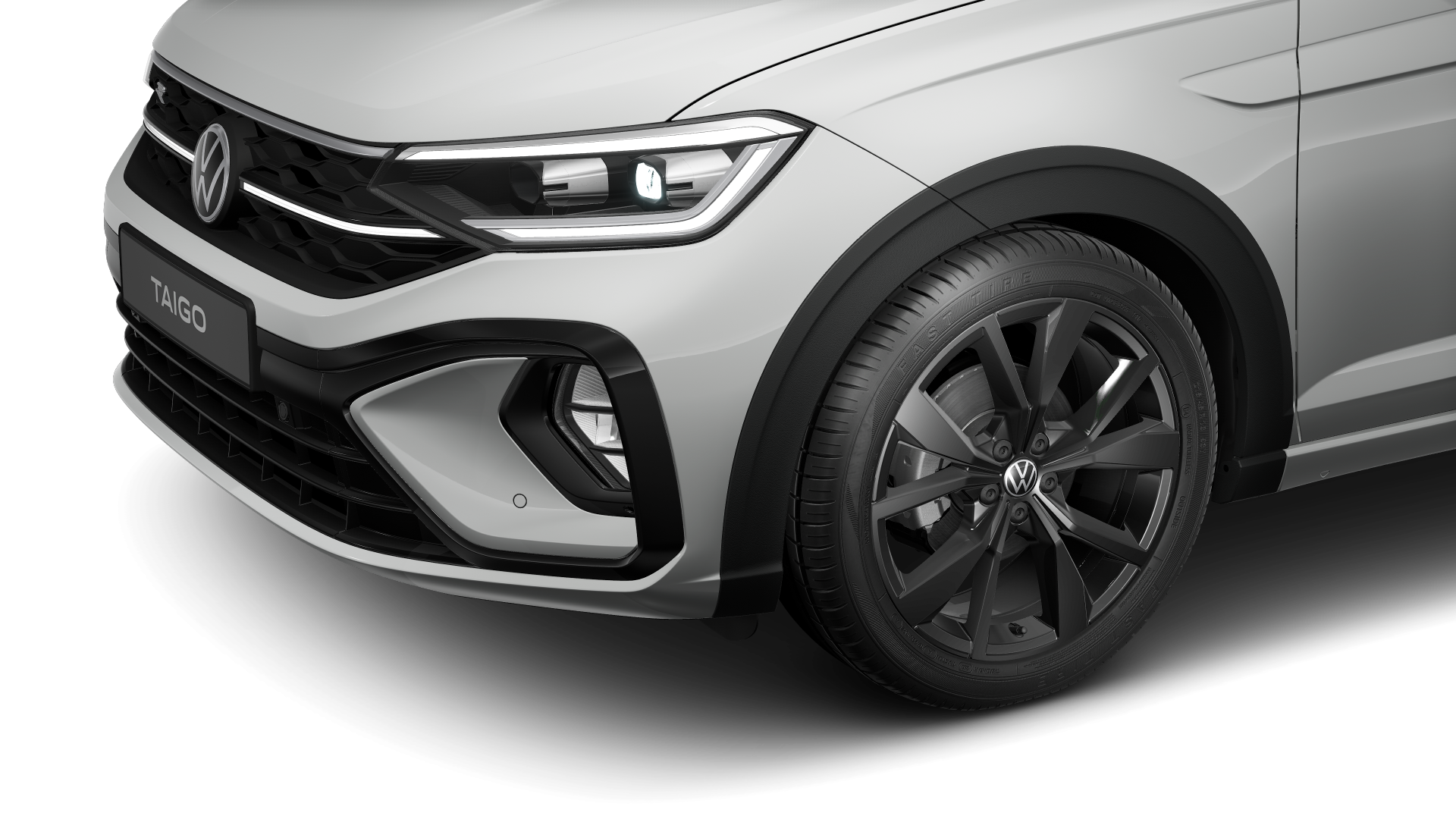 Volkswagen Taigo Plus R-Line