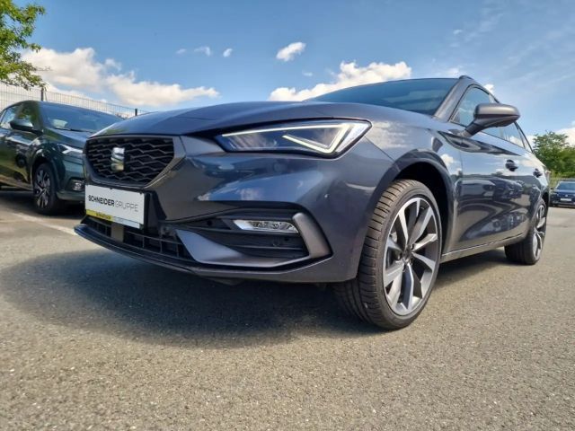 Seat Leon DSG FR-lijn Sportstourer