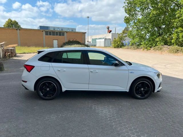 Skoda Scala Monte Carlo