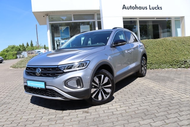 Volkswagen T-Roc 1.5 TSI IQ.Drive