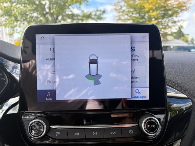 Ford Fiesta Cool & Connect