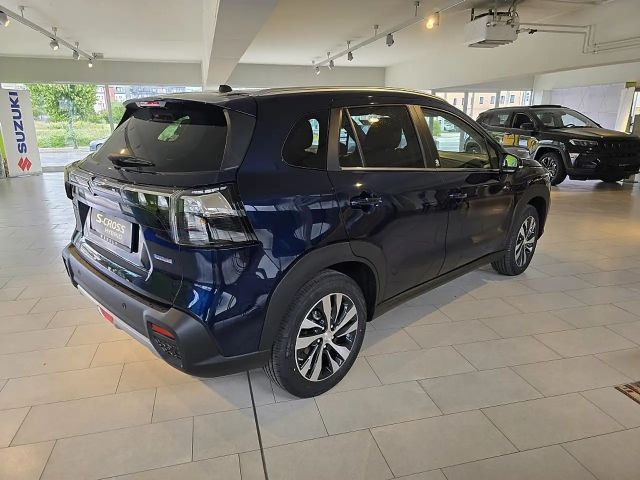 Suzuki S-Cross Flash Hybrid