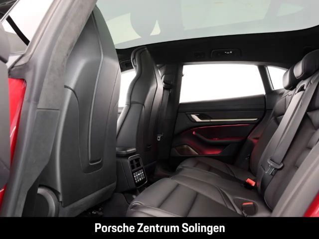 Porsche Taycan S Sport Turismo Turbo