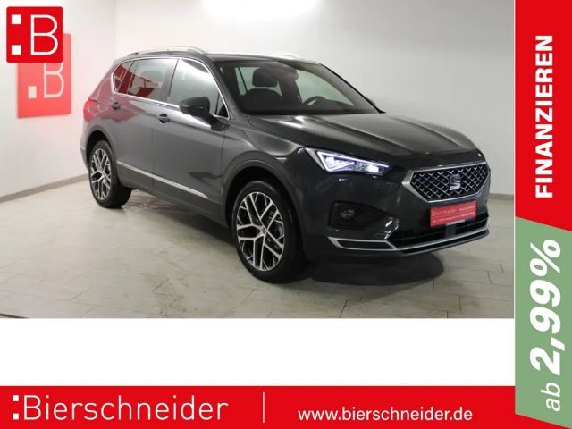 Seat Tarraco 2.0 TDI DSG