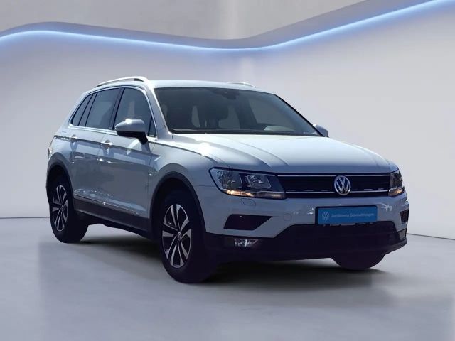 Volkswagen Tiguan 2.0 TDI Comfortline