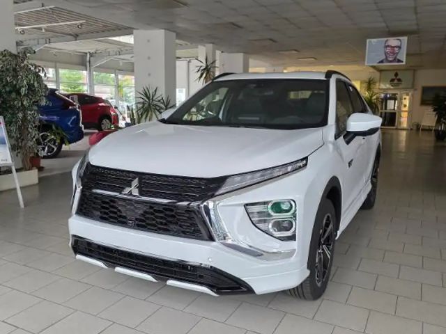 Mitsubishi Eclipse Cross 4WD PHEV
