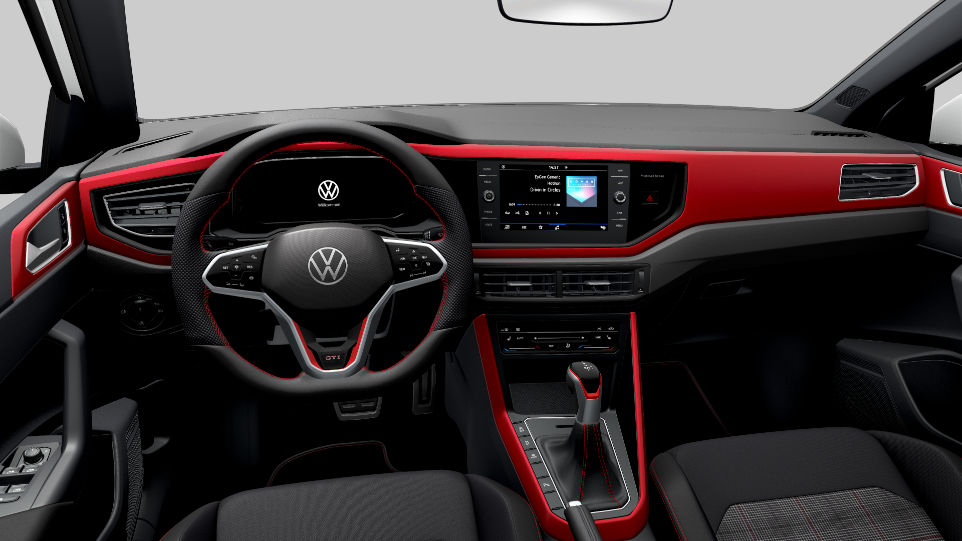 Volkswagen Polo 2.0 TSI DSG GTI IQ.Drive