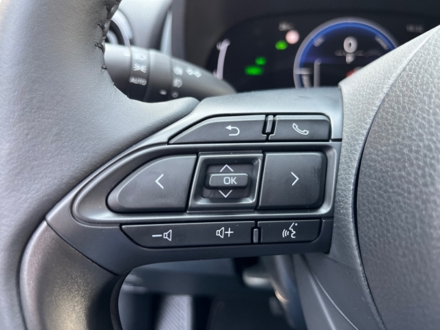 Toyota Yaris 5-deurs Comfort