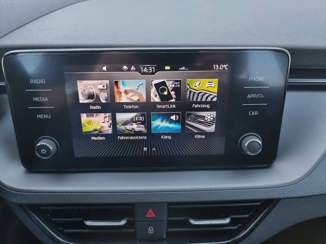 Skoda Scala Ambition