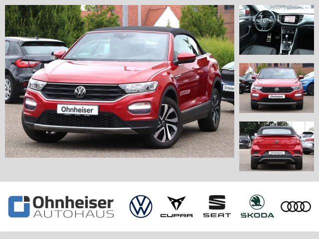 Volkswagen T-Roc 1.5 TSI Cabriolet DSG