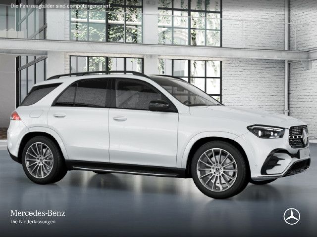 Mercedes-Benz GLE 450 4MATIC
