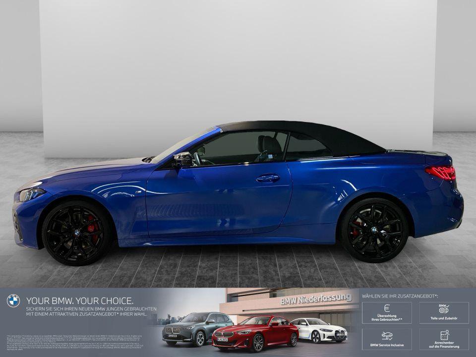 BMW M440 Cabrio xDrive