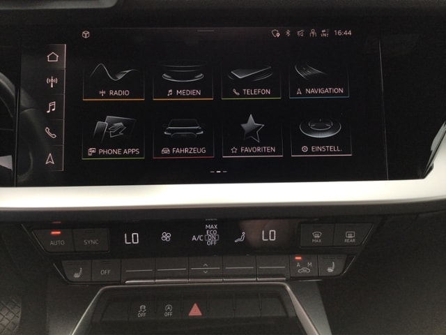 Audi A3 35 TFSI Sportback