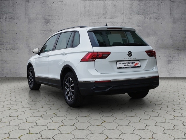 Volkswagen Tiguan 2.0 TDI DSG